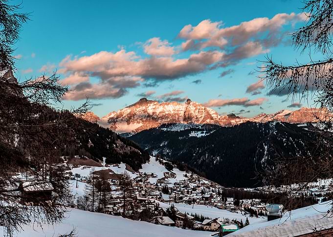 Hidden Mountain Ranges