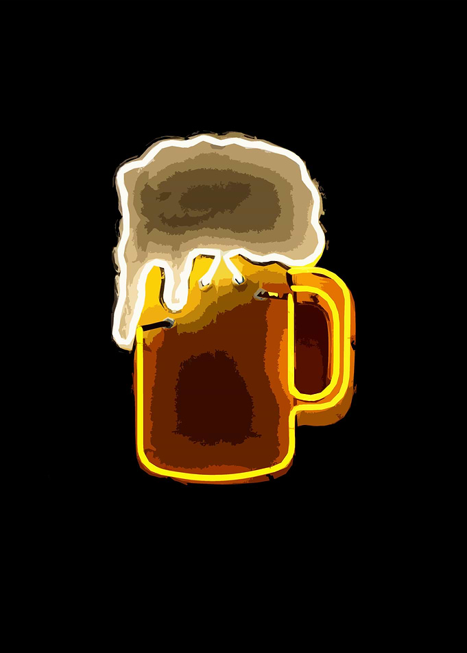 Yellow Beer
