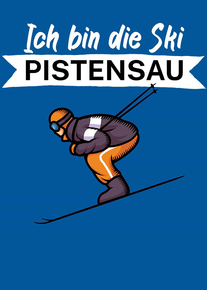 Ski Pistensau
