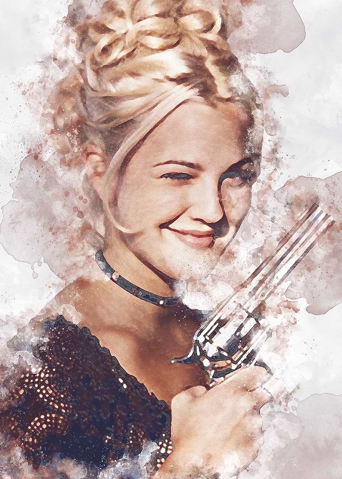 Drew Barrymore