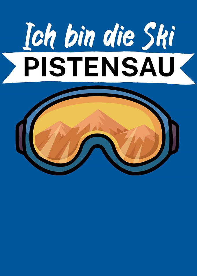 Ski Pistensau