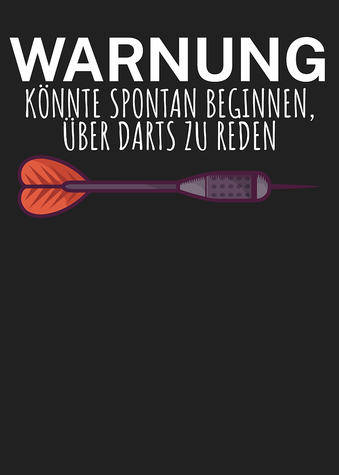 Dart Warnung
