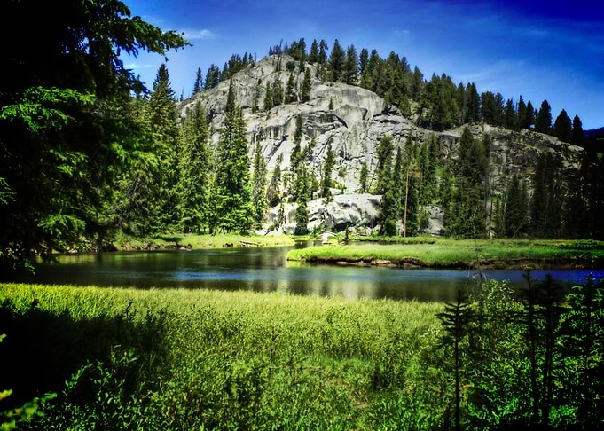 Earth Landscape