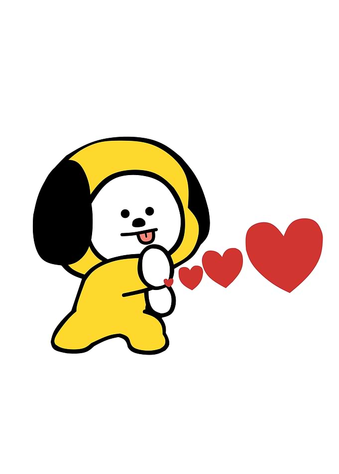 BT21 Chimmy