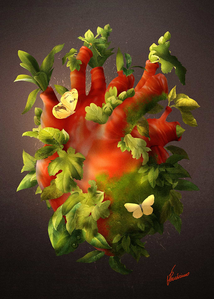 Evergreen Heart