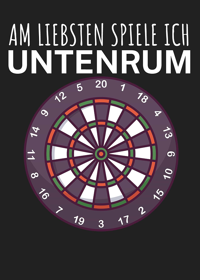 Darts Untenrum