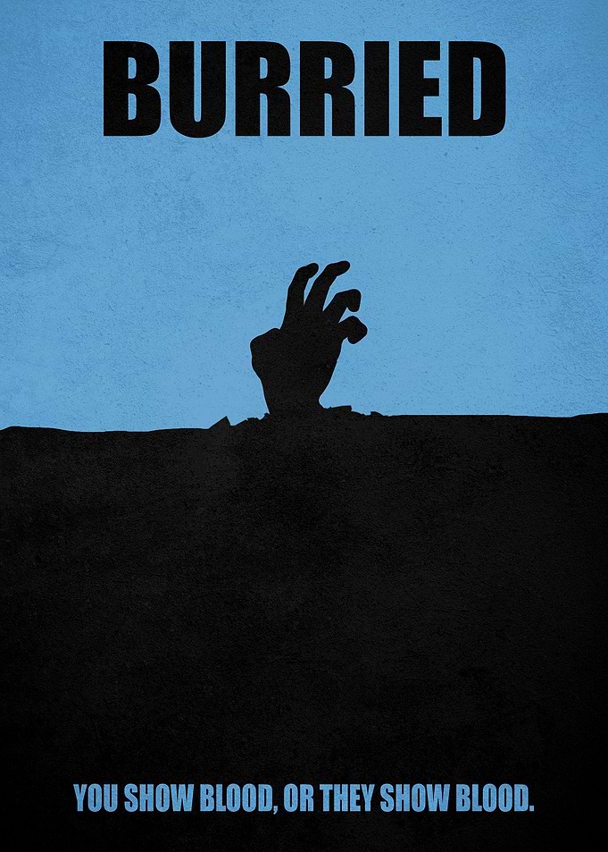 Burried