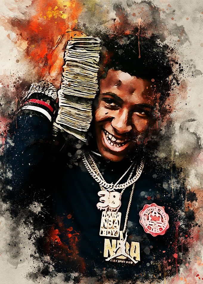 Youngboy Never Broke Again