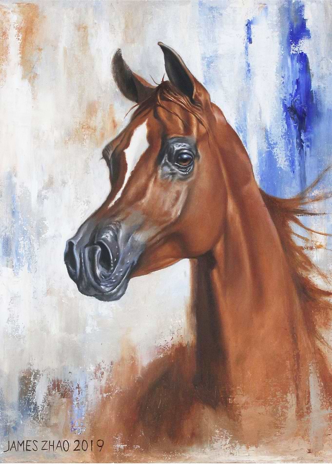 The Desert Beauty