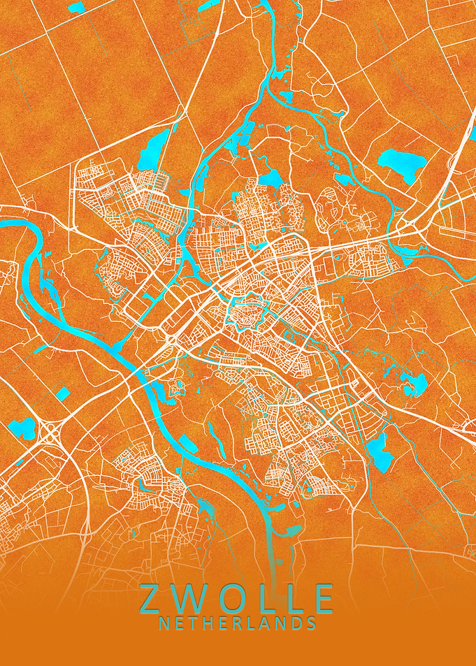 Zwolle Netherlands City