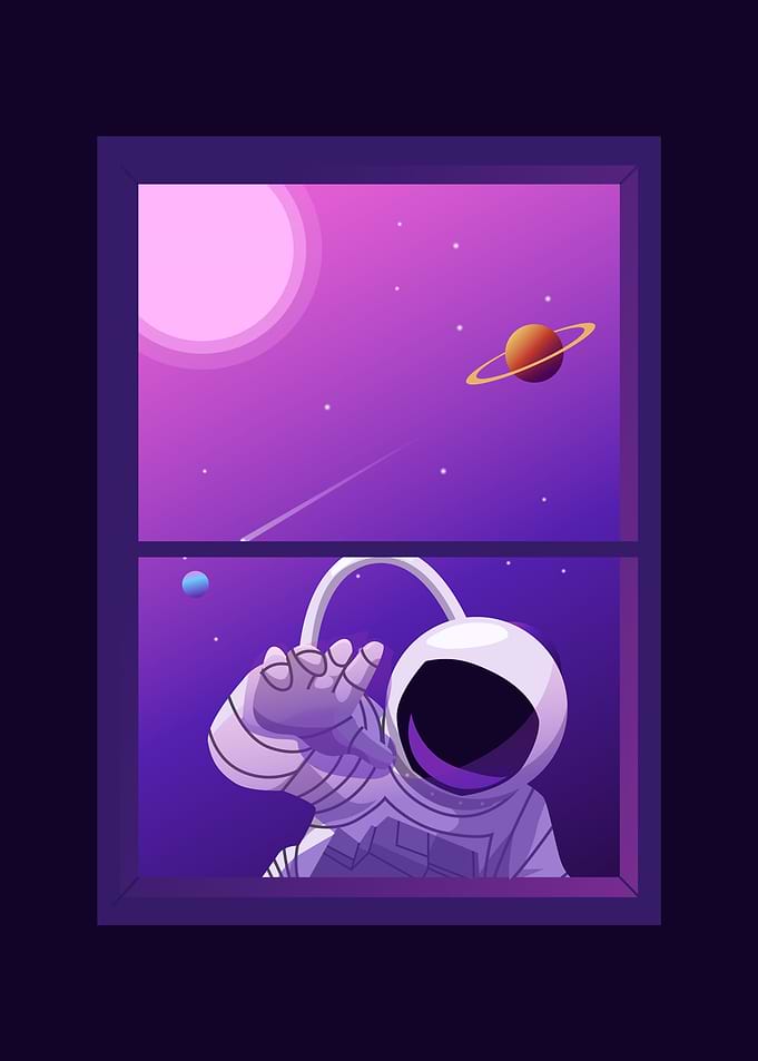 window space imagine