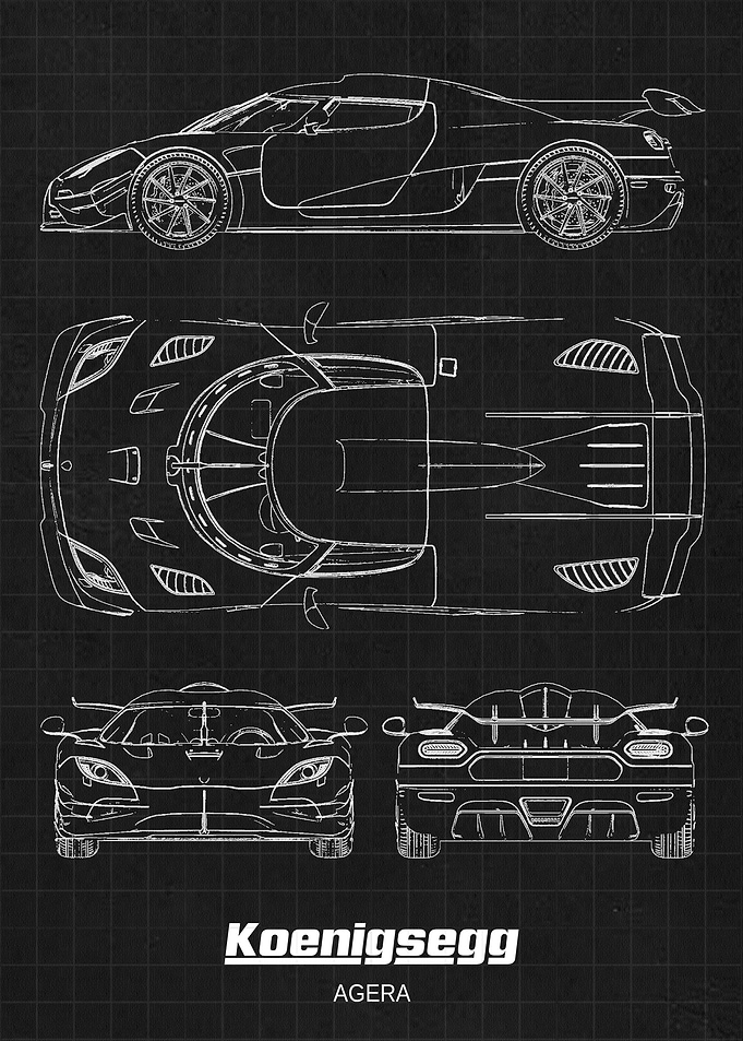 Koenigsegg Agera
