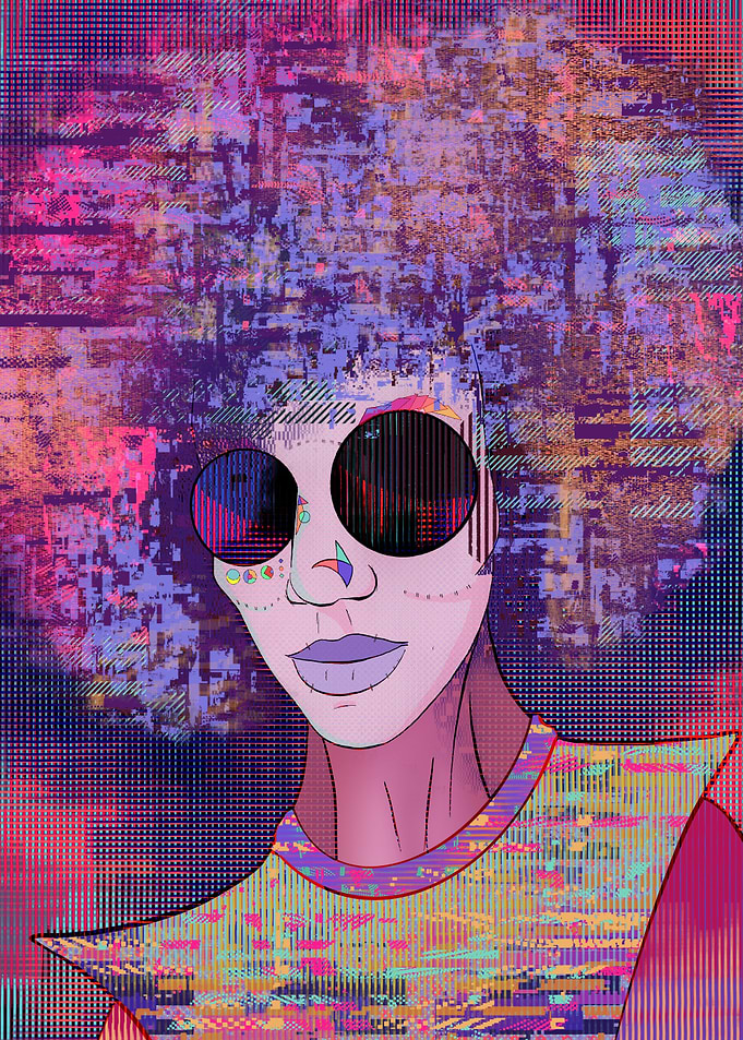 Glitch Vision