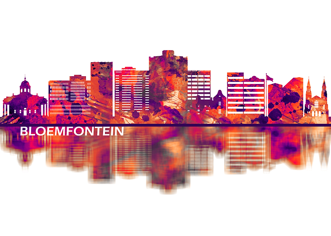 Bloemfontein South Africa
