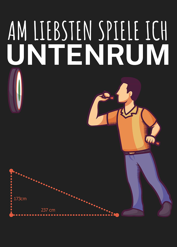Darts Untenrum