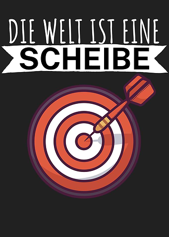 Darts Scheibe
