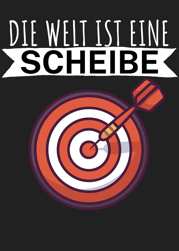 Darts Scheibe