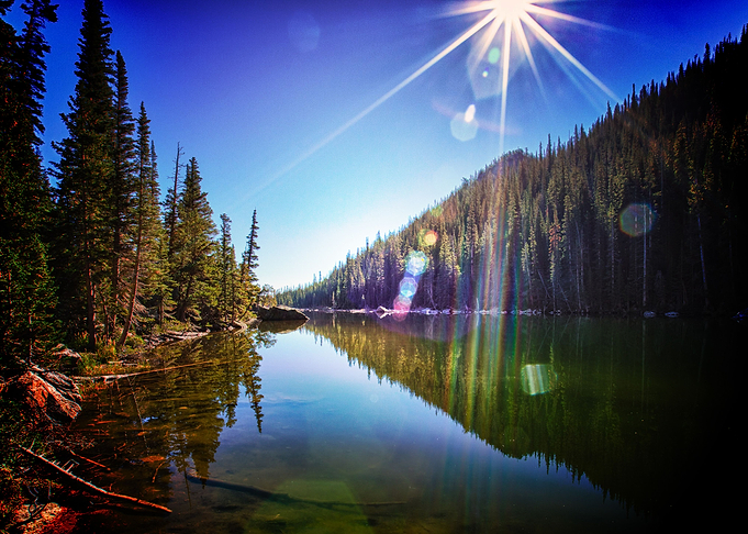Earth Landscape
