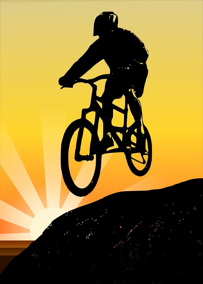 Mountain Biking