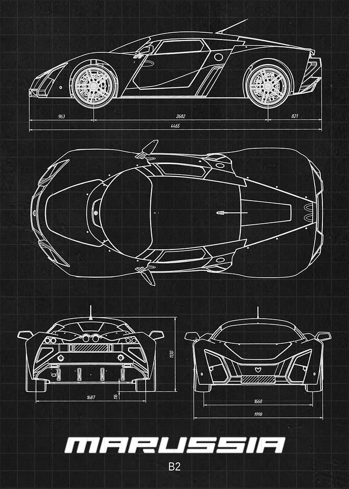 Marussia B2