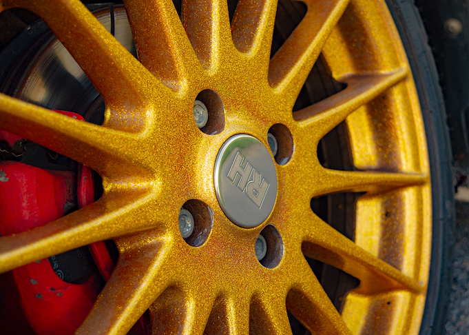 RH wheel