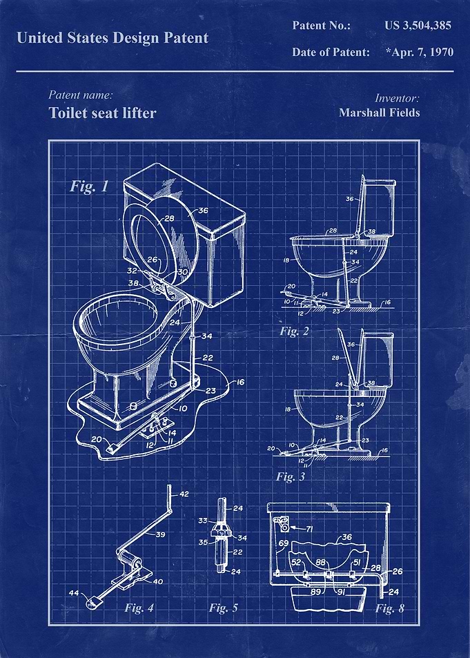 Toilet Seat Lifter