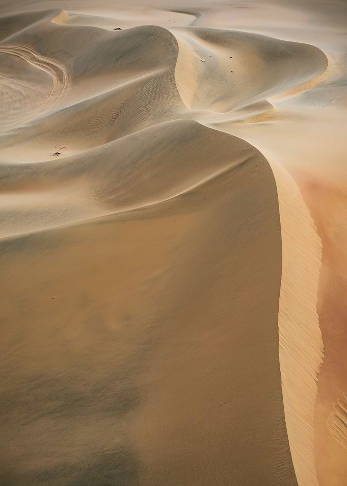 Sand Dunes