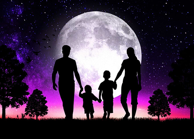 We Love our Family