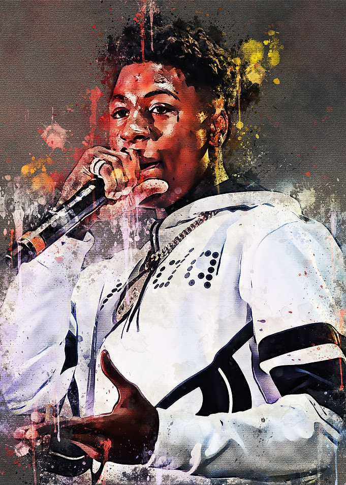 Youngboy Never Broke Again