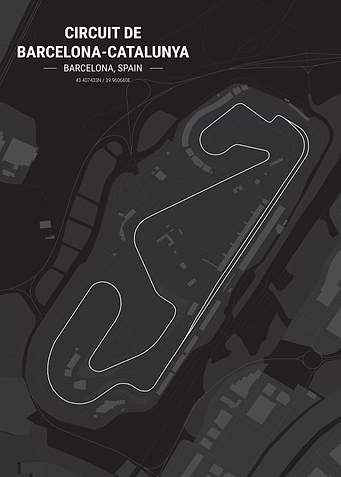 Circuit De Barcelona