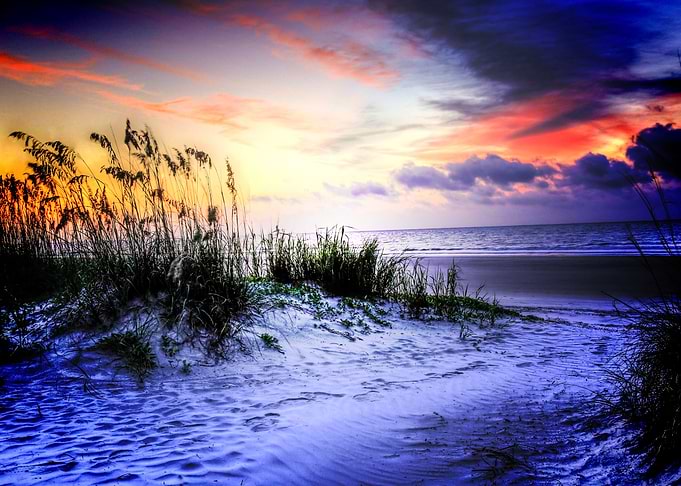 Beach