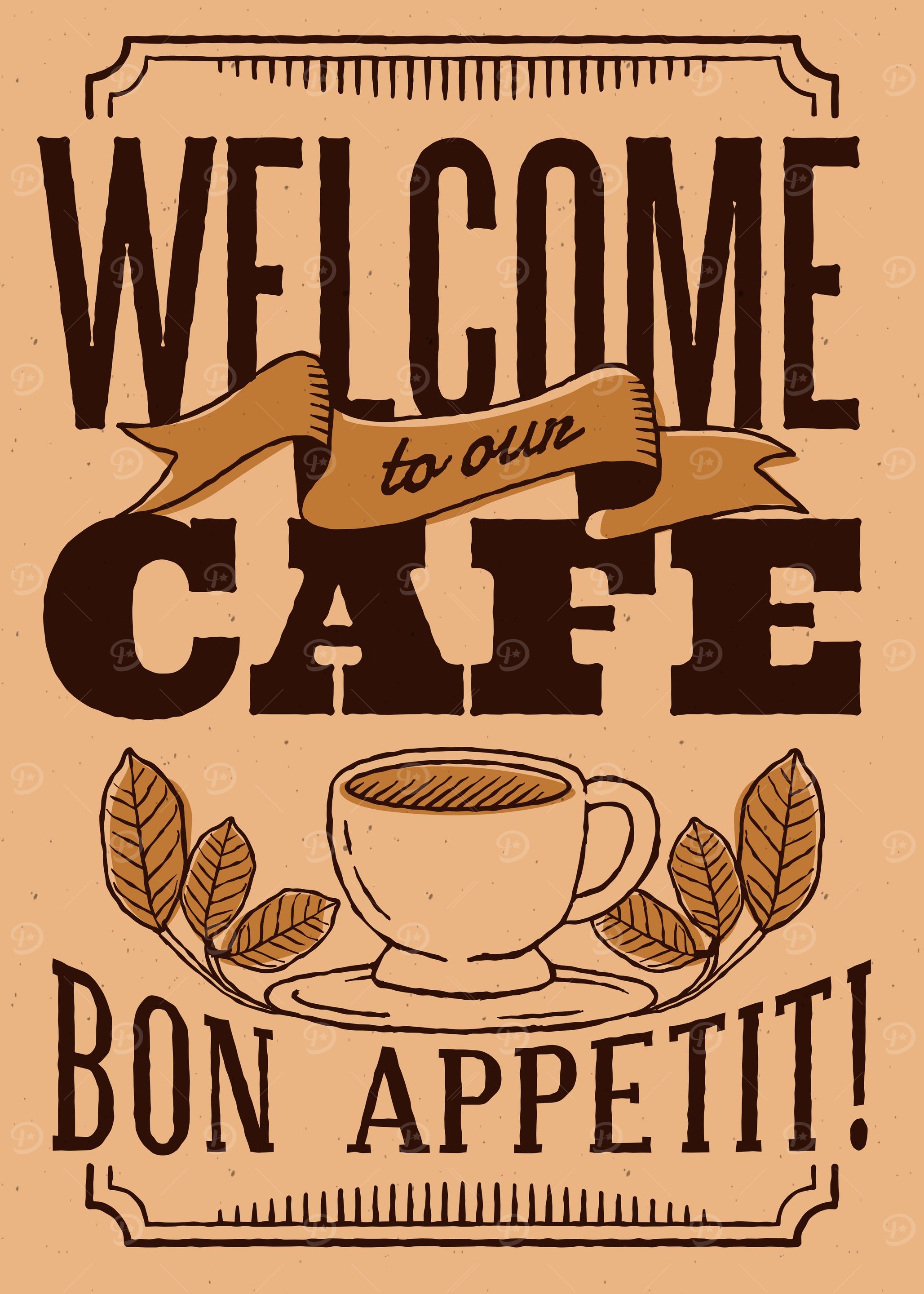 Coffee cafe