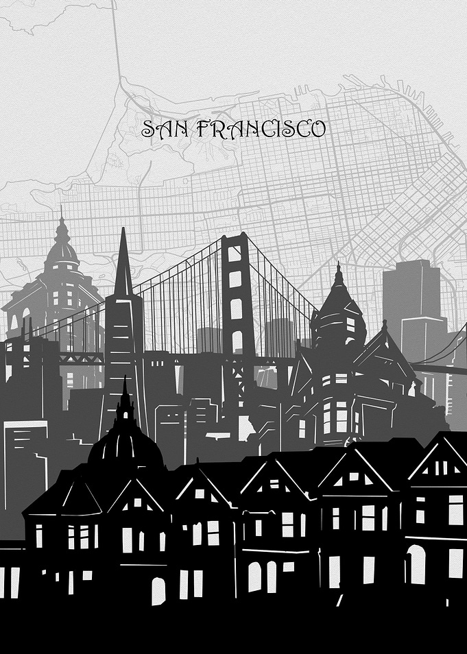 san francisco cityscape