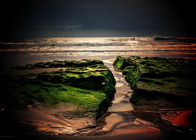 Beach