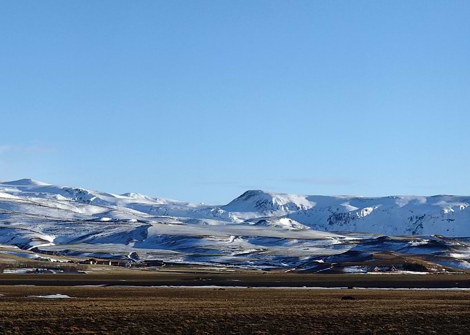 Iceland Landscape