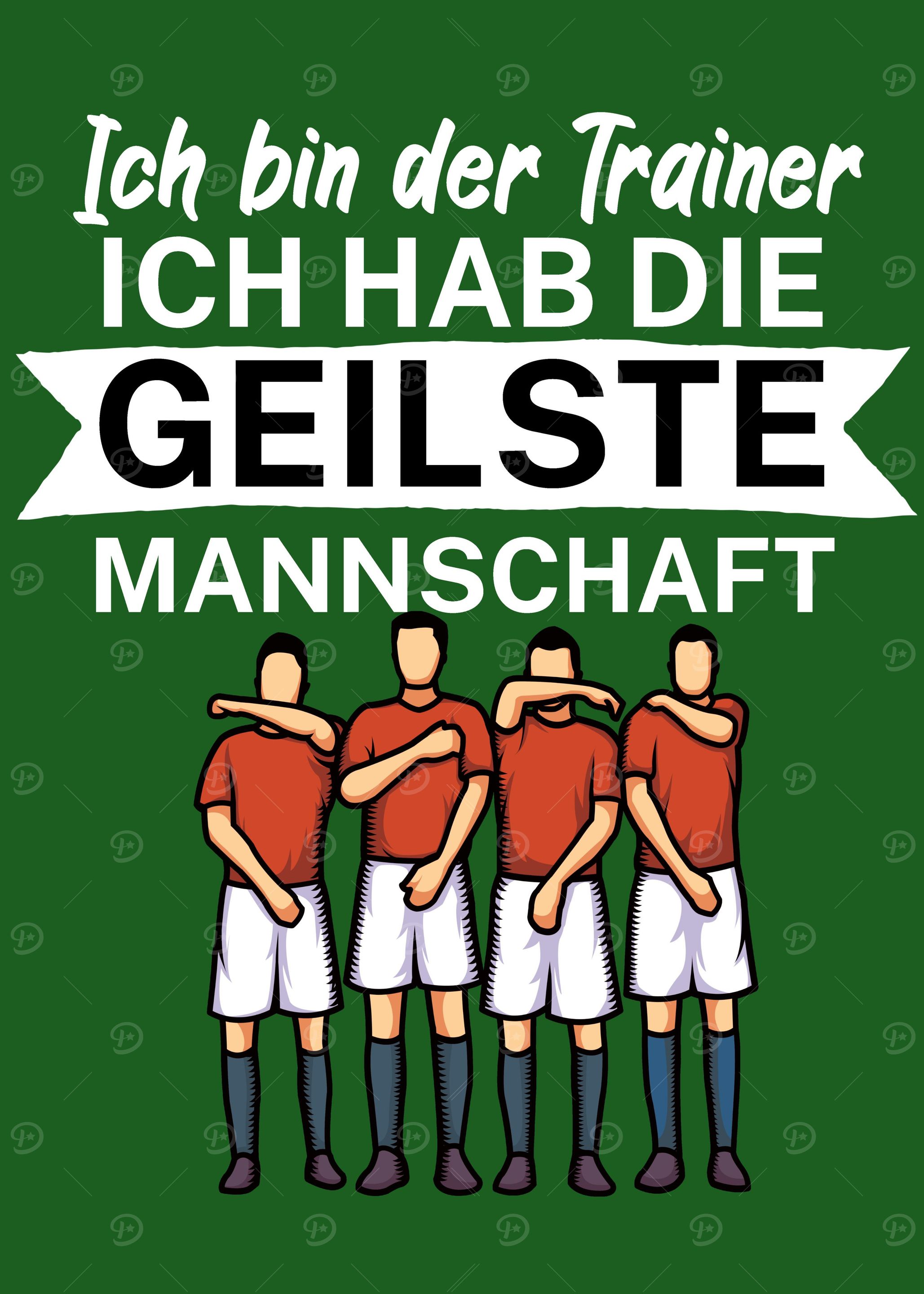 Geilste Mannschaft