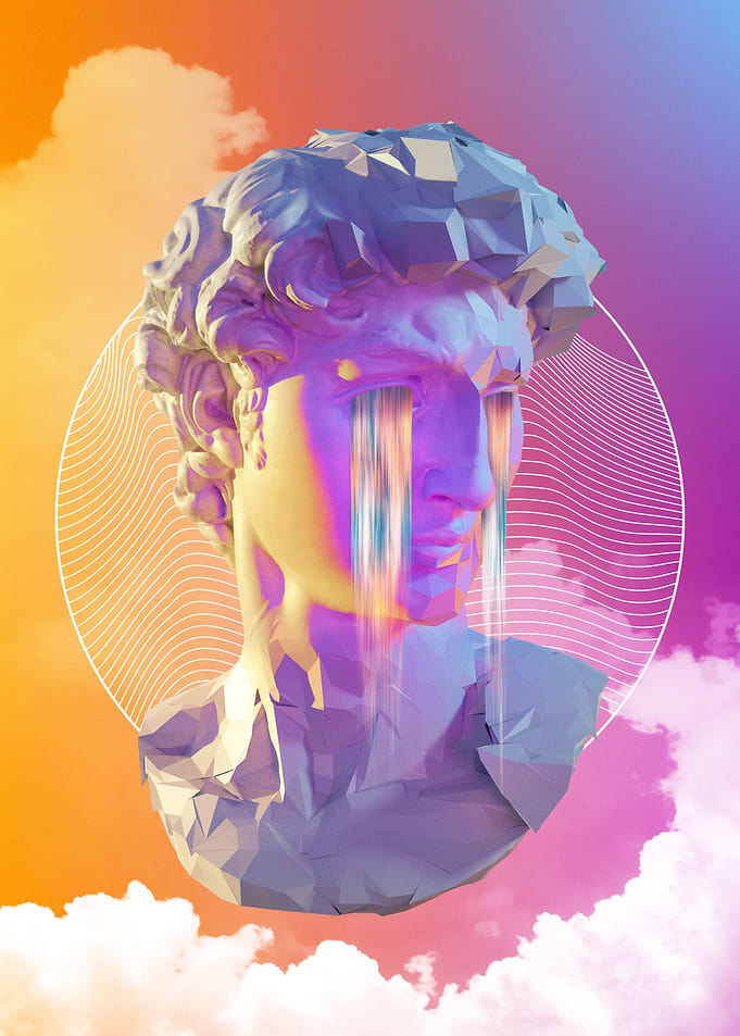 Head Of David