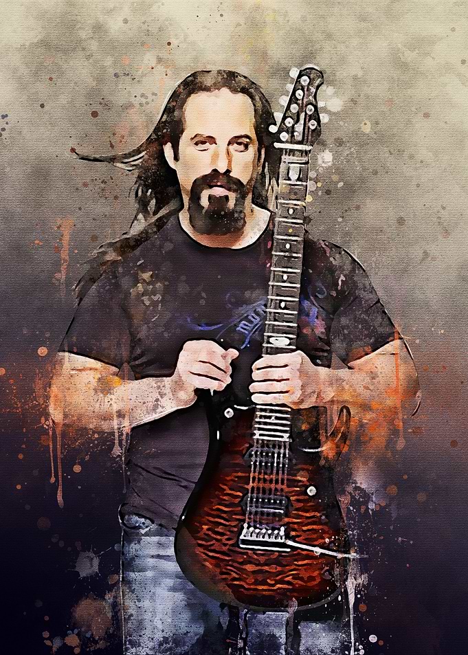 John Petrucci 5