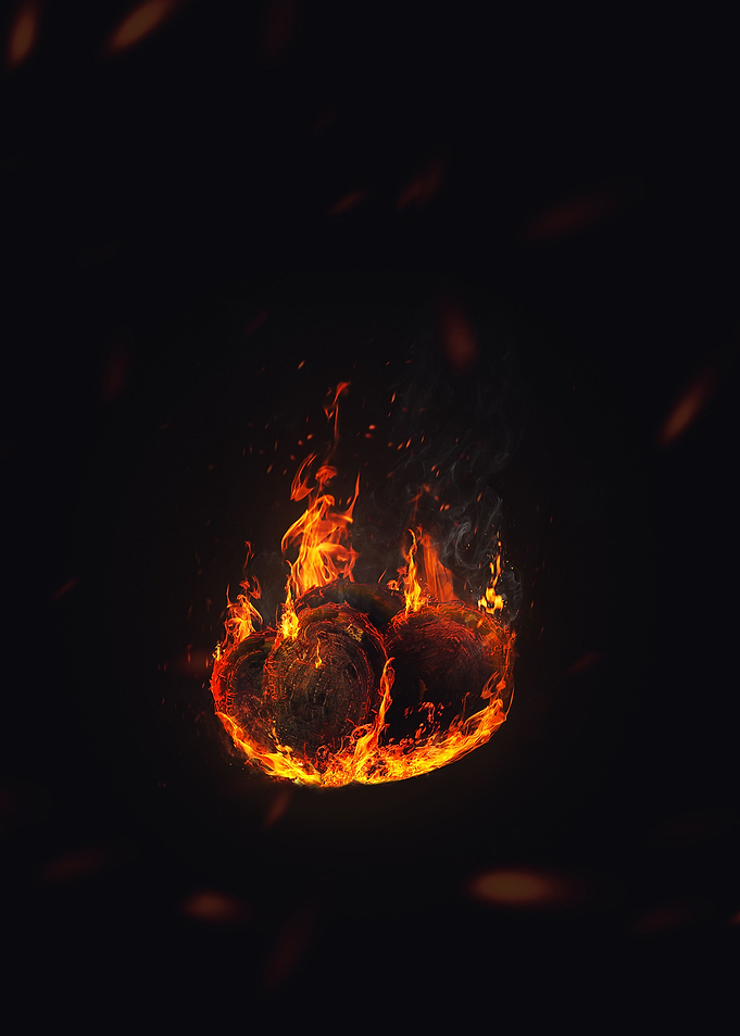 Valentine Burning Love