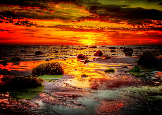 Earth Beach