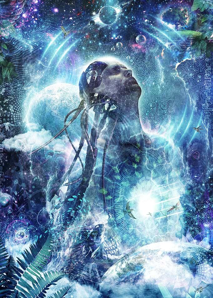 Become The Light