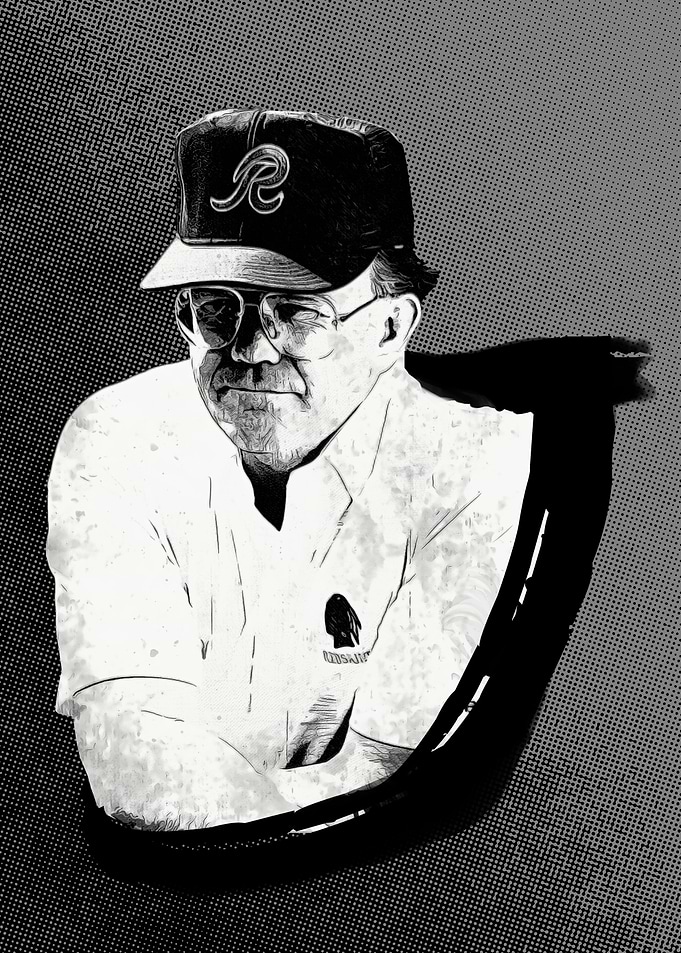 Joe Gibbs