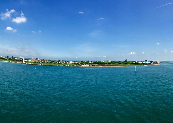 UK Coast