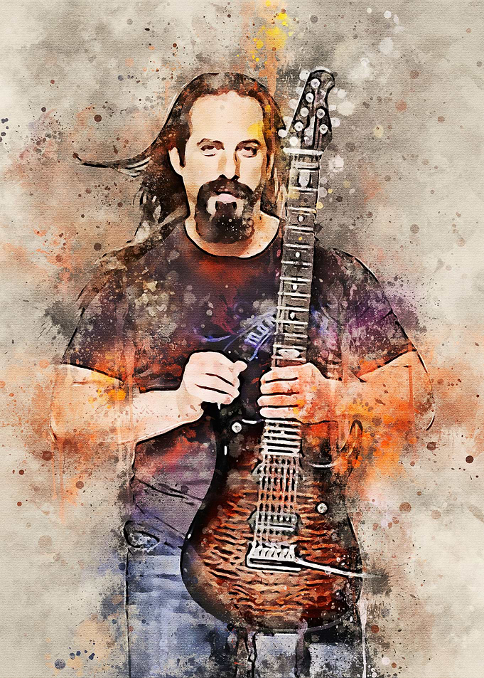 John Petrucci Legend
