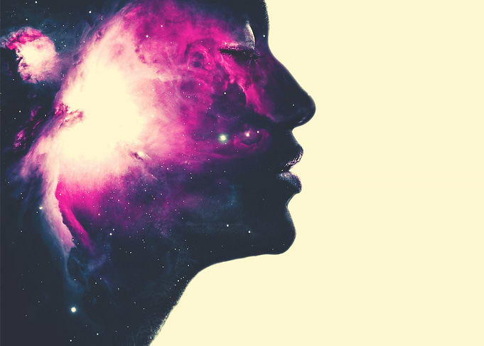 The Face and Galaxy