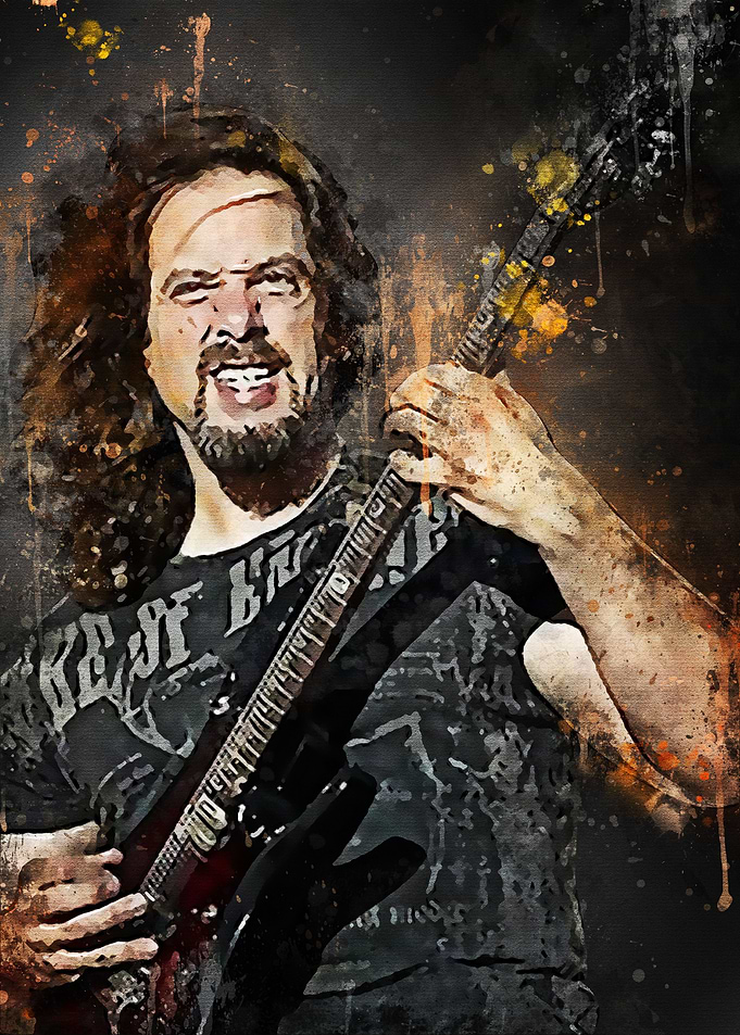 John Petrucci Born