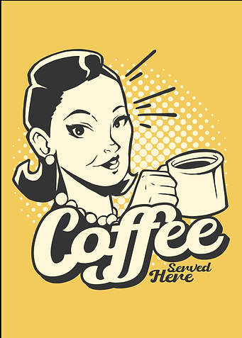 Retro Coffee