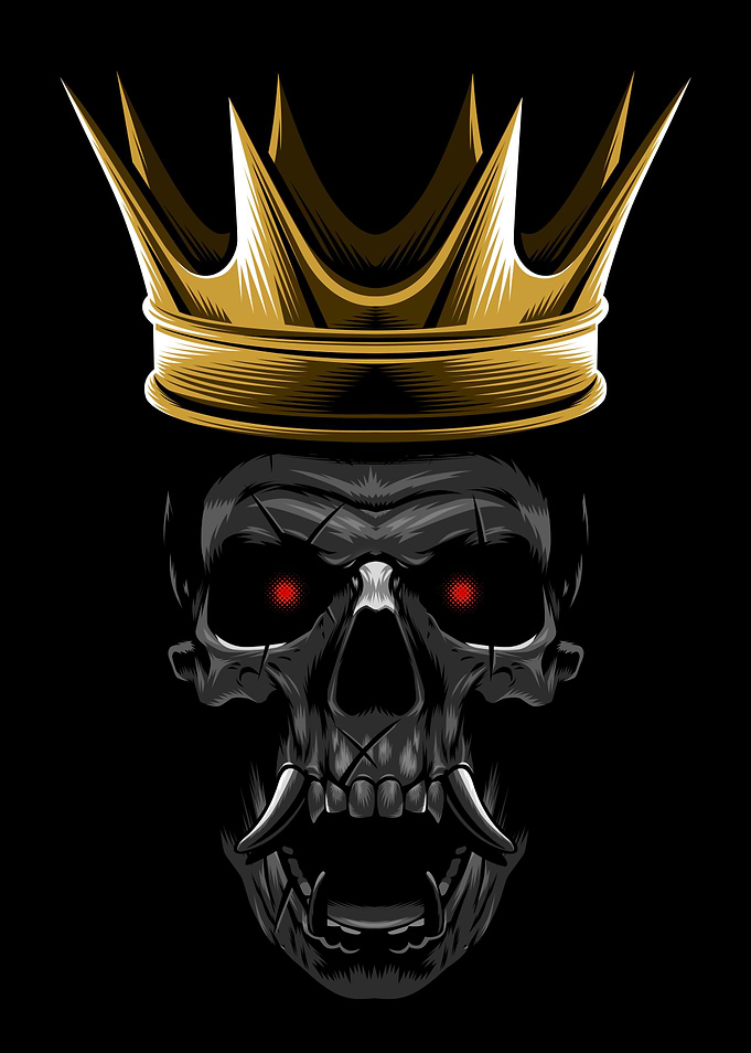 King Skull