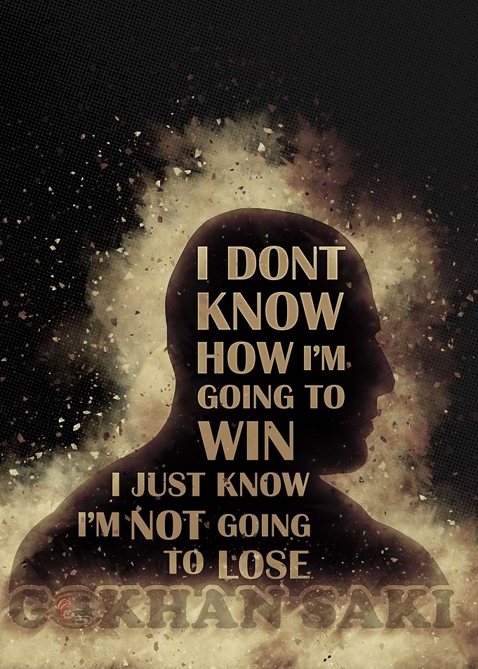 Gokhan Saki Quotes