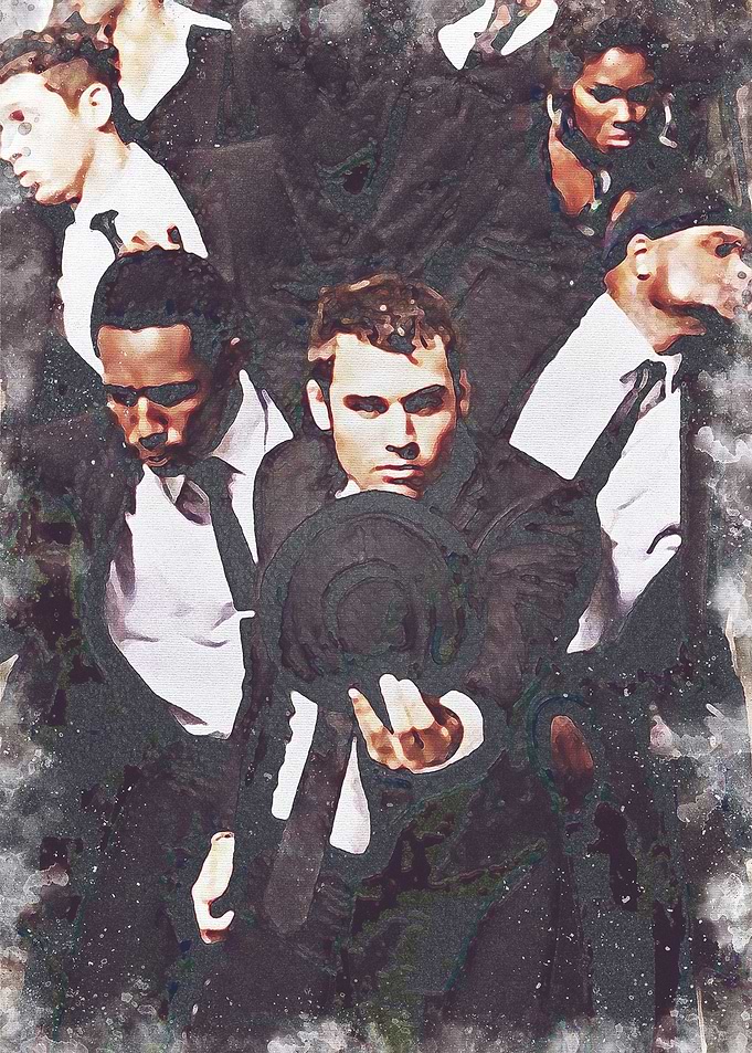 Flashmob Step up 4
